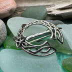 Ivermere Celtic Knot Tara Brooch