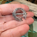Ivermere Celtic Knot Tara Brooch