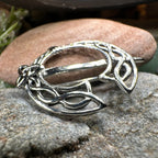 Ivermere Celtic Knot Tara Brooch