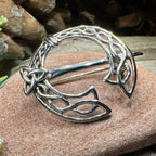 Ivermere Celtic Knot Tara Brooch