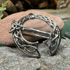 Ivermere Celtic Knot Tara Brooch