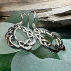 Brittanna Celtic Knot Earrings