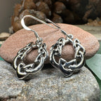 Brittanna Celtic Knot Earrings