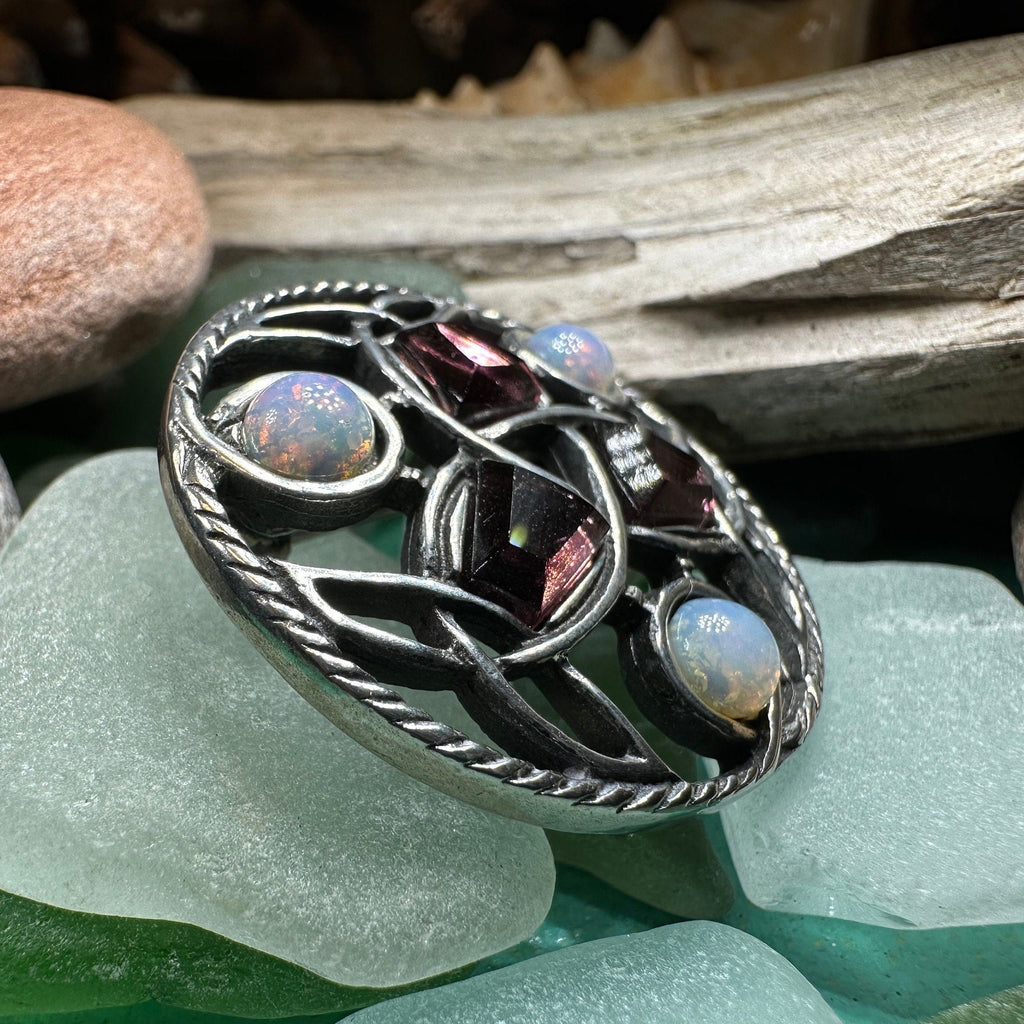 Iceni Celtic Knot Brooch