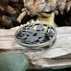 Iceni Celtic Knot Brooch