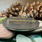 Large Welsh Dragon Brooch