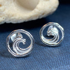 Pacific Wave Earrings
