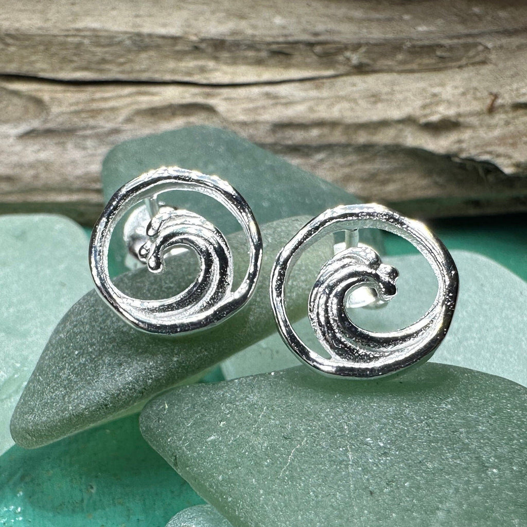 Pacific Wave Earrings