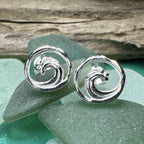 Pacific Wave Earrings