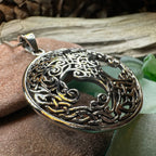 Celtic Dream Tree of Life Necklace