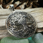 Celtic Dream Tree of Life Necklace