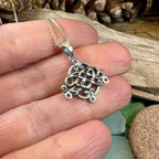 Kaylin Celtic Knot Necklace