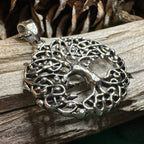 Ardya Tree of Life Necklace