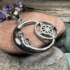 Nightdreamer Crescent Moon Necklace