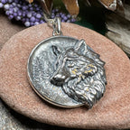 Walden Wolf Necklace