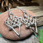 Daryne Celtic Earrings