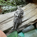 Bagpiper Lapel Pin