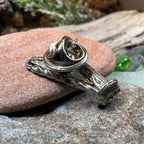 Irish Harp Lapel Pin