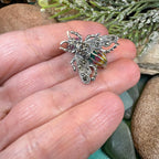 Marcasite Bee Pin