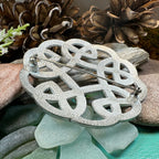 Traditional Celtic Knot Brooch