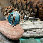 Celtic Harp Bracelet