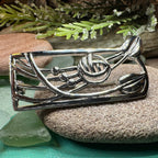 Stunning Mackintosh Roses Brooch