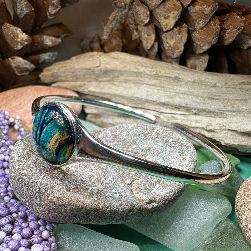 Aurora Heathergems Scotland Bracelet