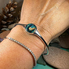 Aurora Heathergems Scotland Bracelet