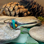 Aurora Heathergems Scotland Bracelet