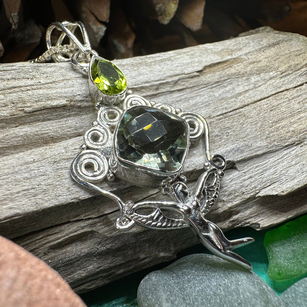 Irerni Fairy Necklace