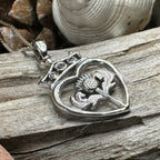 Fayette Luckenbooth Necklace