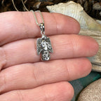 Celtic Angel Necklace