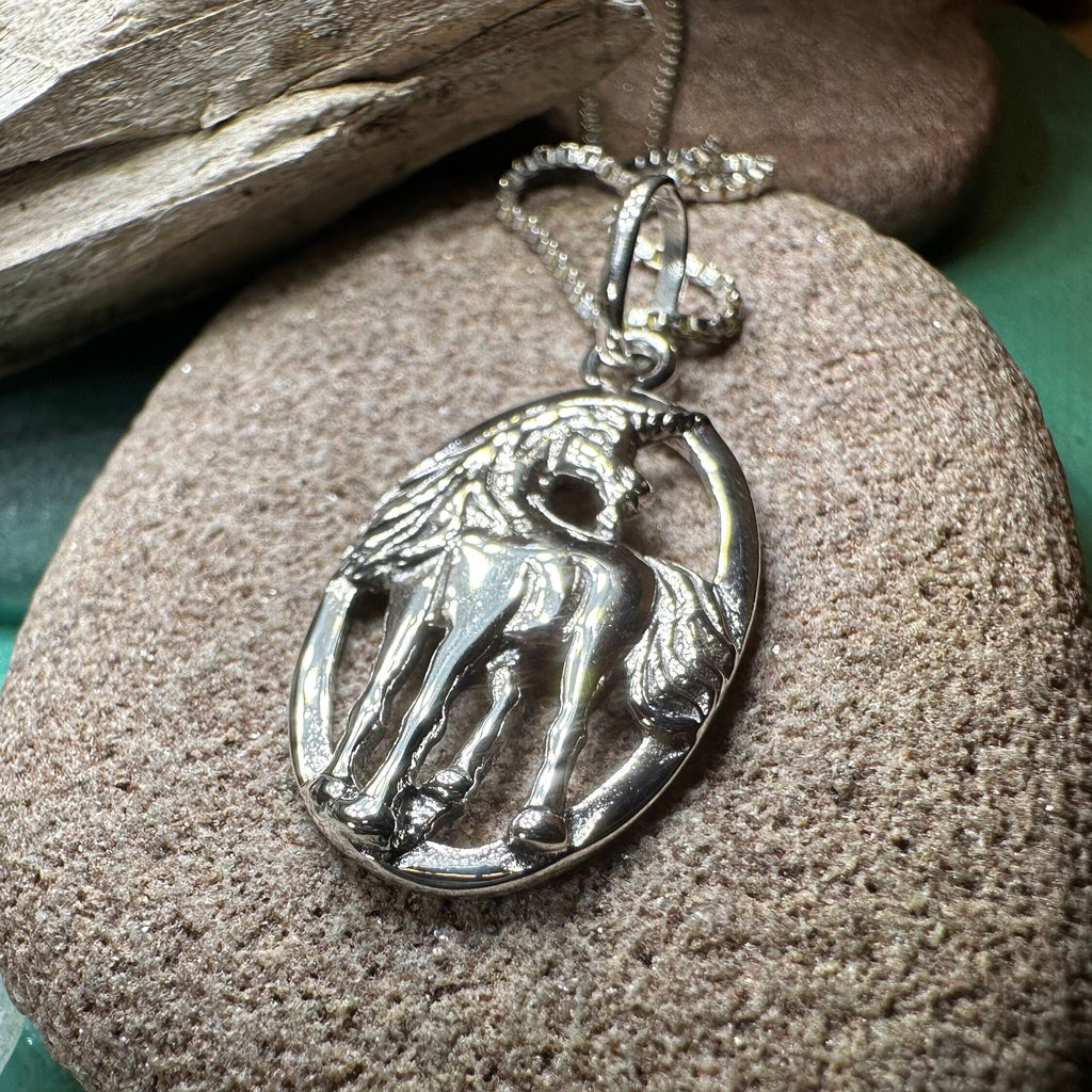 Lorilei Unicorn Necklace