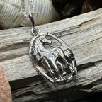 Lorilei Unicorn Necklace