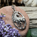 Lorilei Unicorn Necklace