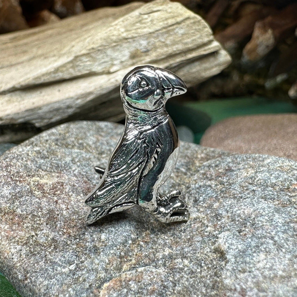 Puffin Lapel Pin