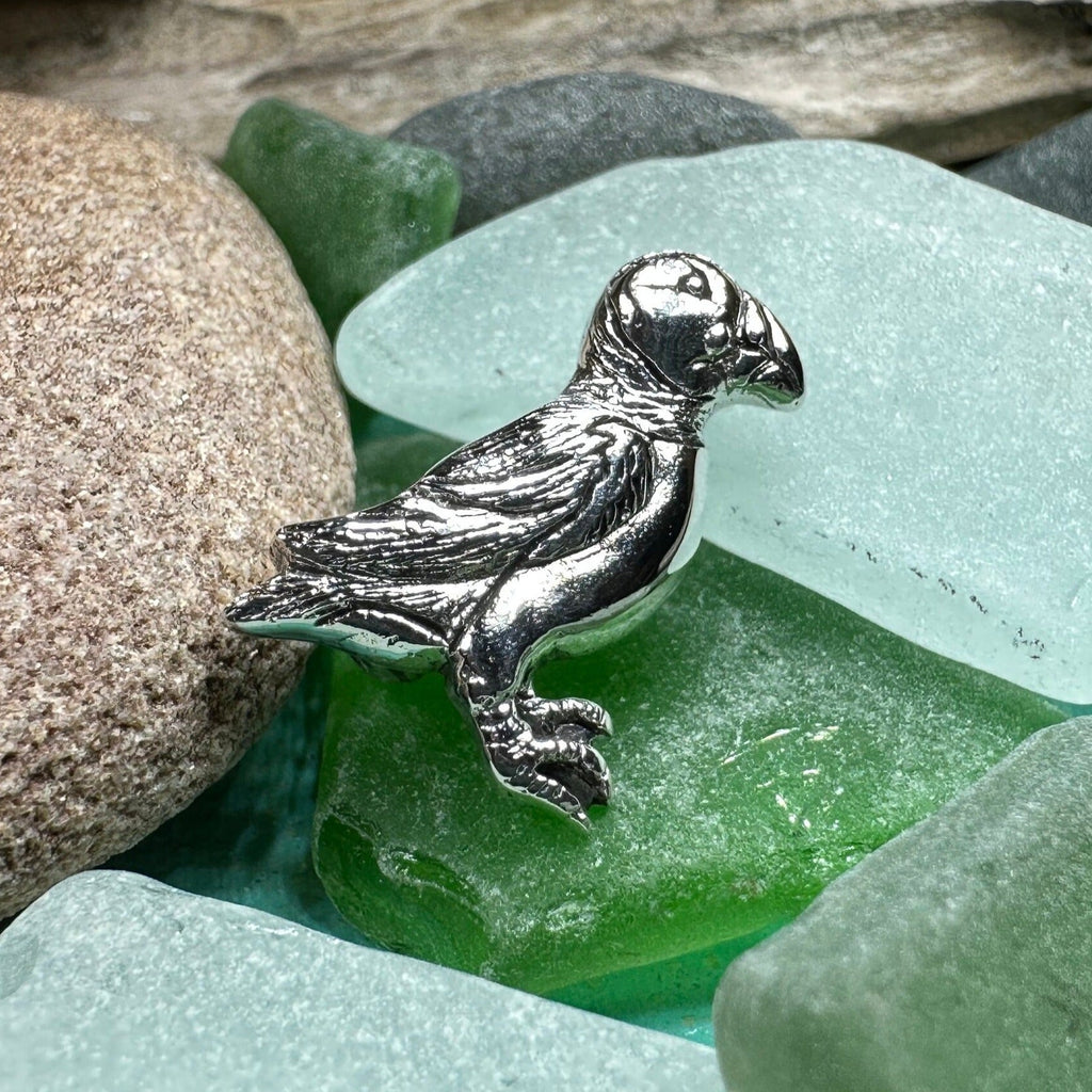 Puffin Lapel Pin