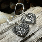 Mari Angel Wings Earrings