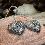 Mari Angel Wings Earrings