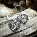 Mari Angel Wings Earrings