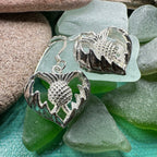 Raen Thistle Earrings