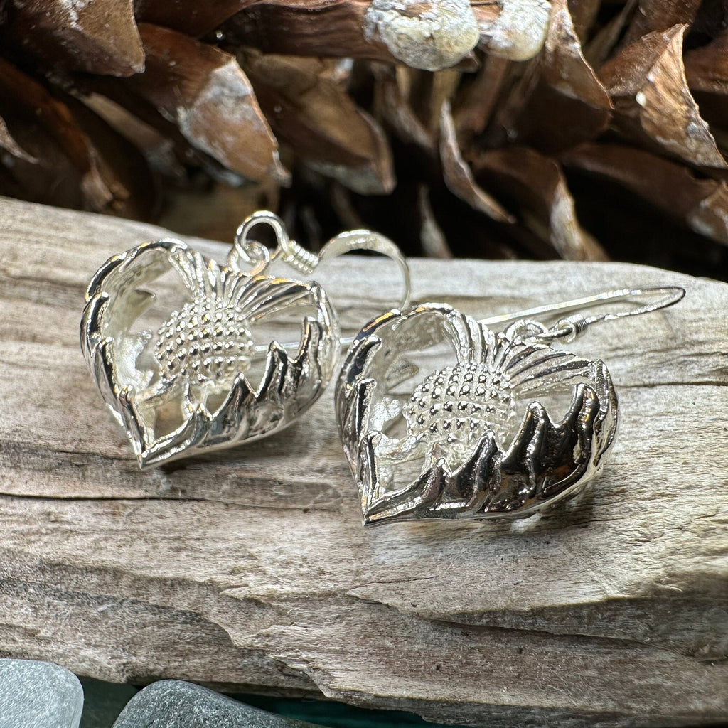Raen Thistle Earrings