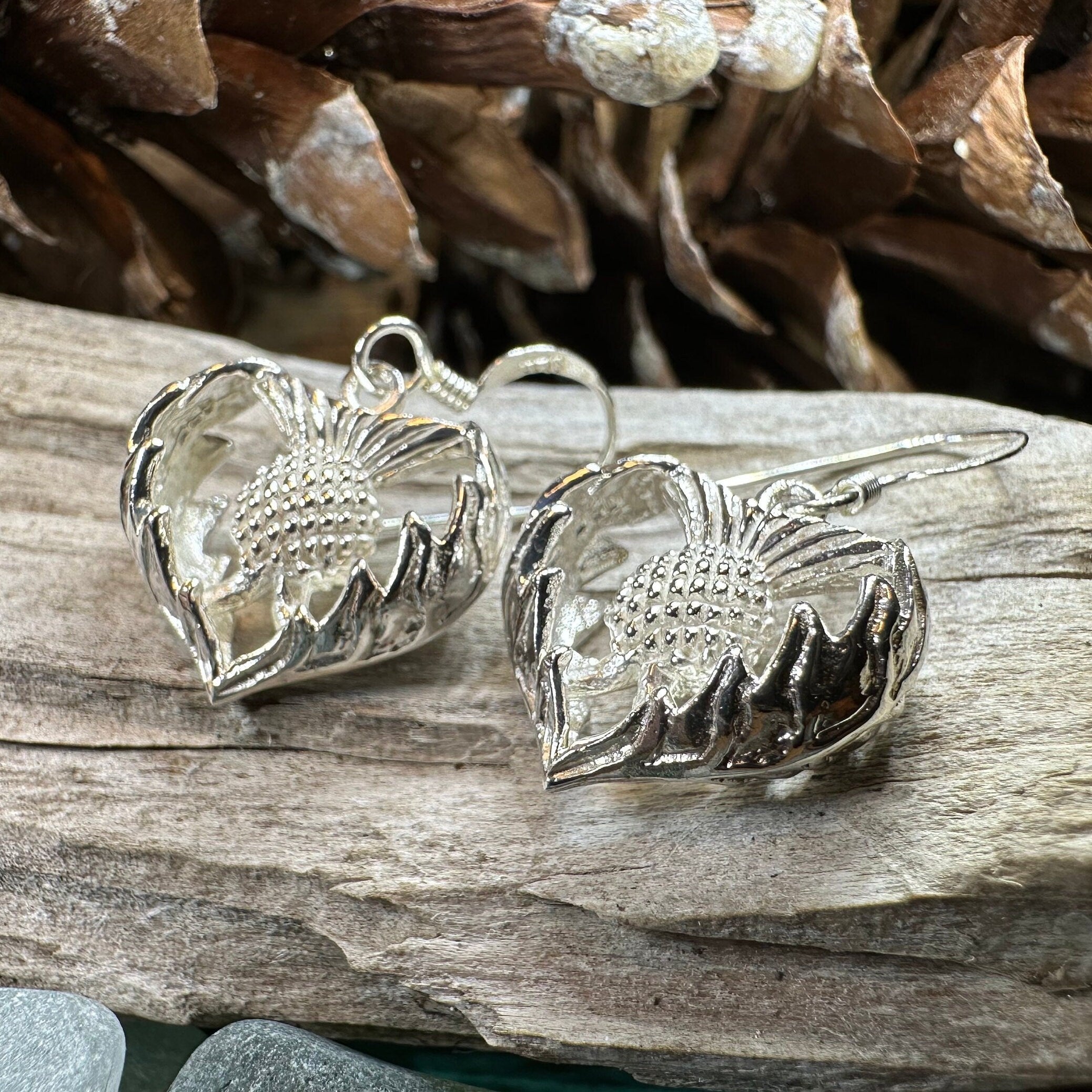 Raen Thistle Earrings