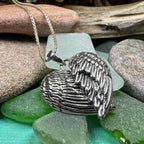 Tylis Angel Wings Necklace