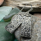 Orla Celtic Birds Earrings