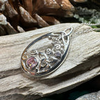 Varina Celtic Knot Necklace