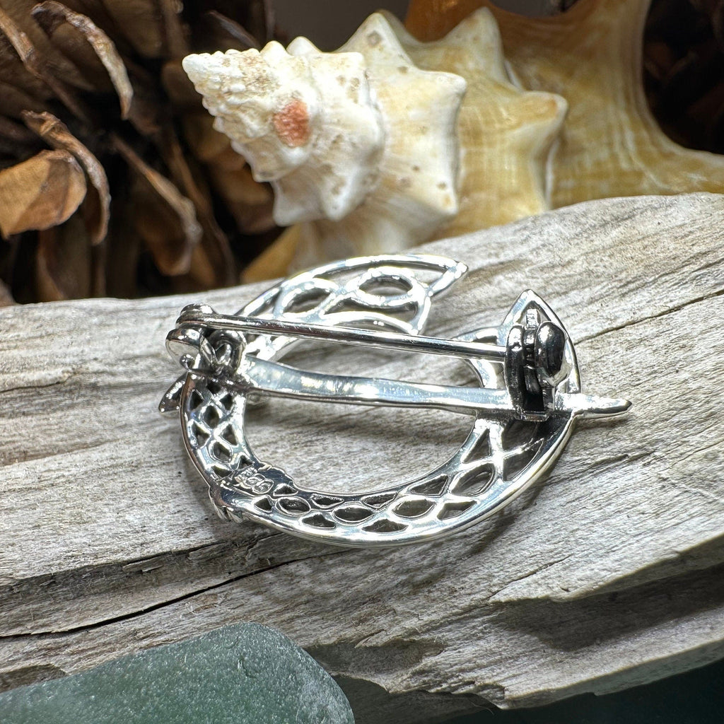 Ivermere Celtic Knot Tara Brooch