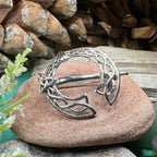 Ivermere Celtic Knot Tara Brooch