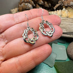 Brittanna Celtic Knot Earrings