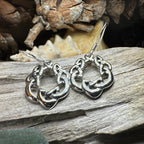 Brittanna Celtic Knot Earrings